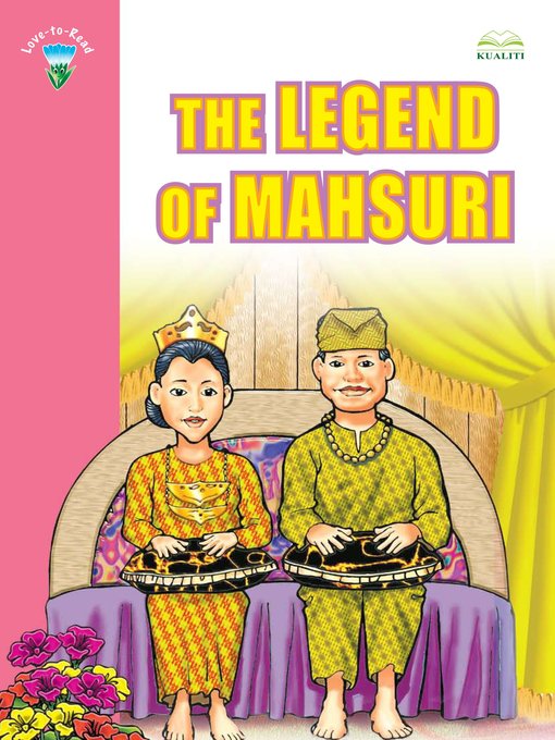 Title details for The Legend Of Mahsuri by Moni Lim - Available